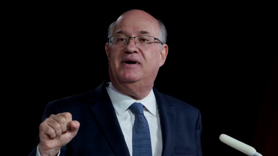 Presidente do BID apoia reformas na Argentina e anuncia US$ 3,8 bilh&otilde;es em cr&eacute;ditos