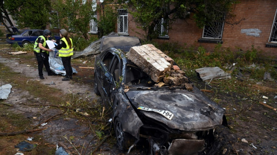 Rusia ataca con misiles ciudades ucranianas y causa dos muertos en Jers&oacute;n
