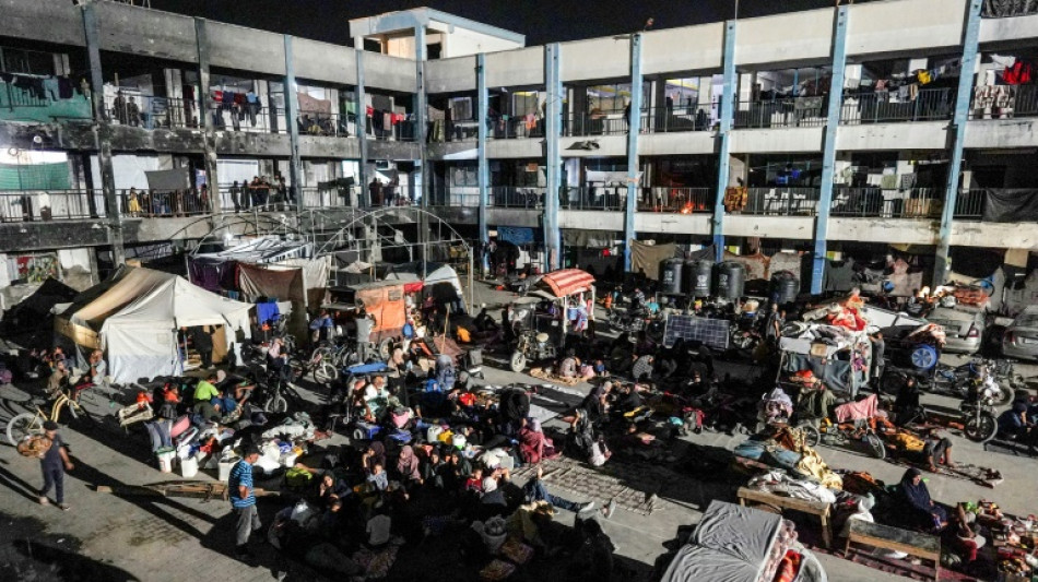 Isra&euml;l accepte de reprendre les discussions en vue d'une tr&ecirc;ve &agrave; Gaza