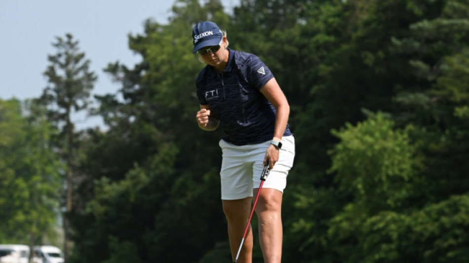 South Africa's Buhai captures LPGA ShopRite title