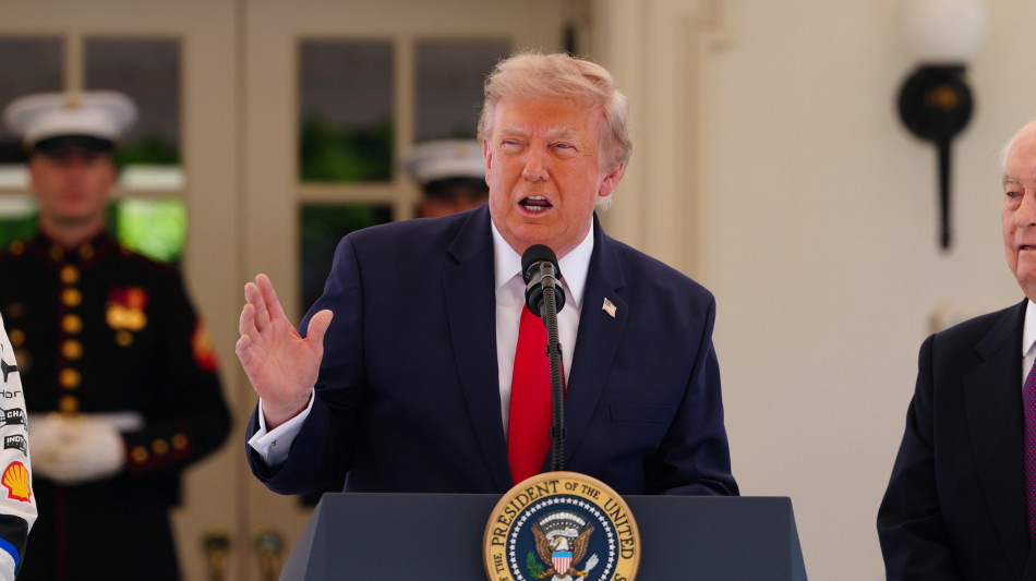  Trump annuncia un discorso alla nazione gioved&igrave; sera 