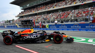 Verstappen completes practice clean sweep in the rain