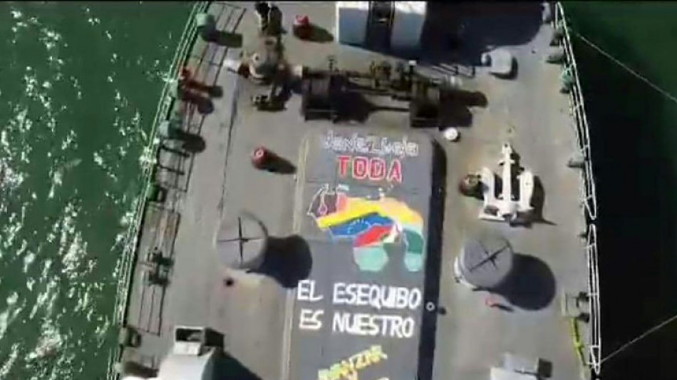 Venezuela aprova 'cria&ccedil;&atilde;o' de estado no disputado Essequibo; Guiana protesta