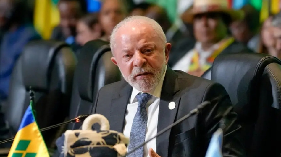  Lula, 'ci vogliono colonizzare di nuovo' 