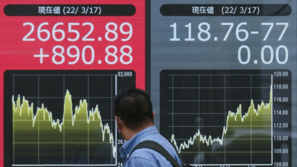 La Banque du Japon laisse inchang&eacute;e sa politique mon&eacute;taire ultra-accommodante