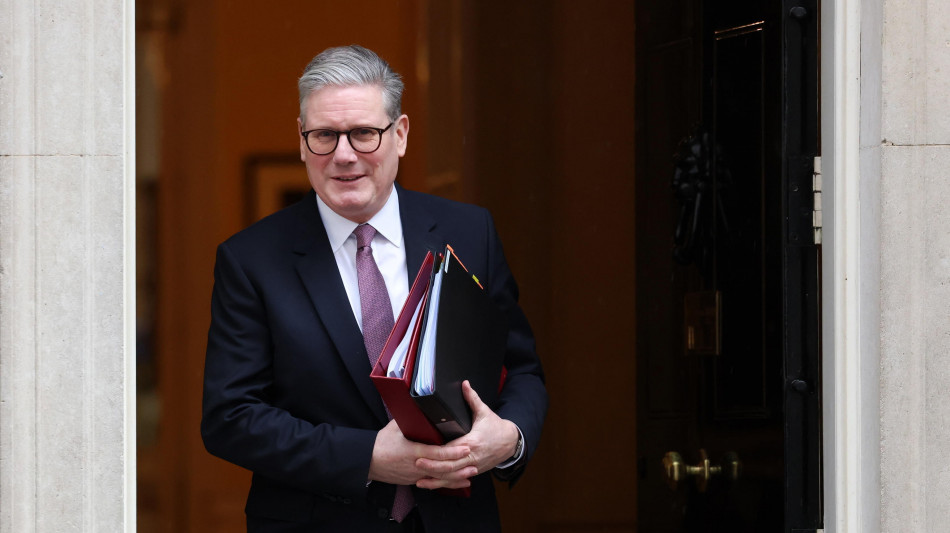 Starmer a Trump, 'mondo &egrave; pericoloso, serve unit&agrave; con Usa'