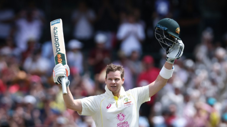 Australia's Smith wary of following Warner's retirement plan