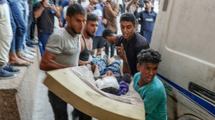 Gaza: 29 morts dans une nouvelle frappe contre une &eacute;cole imput&eacute;e &agrave; Isra&euml;l