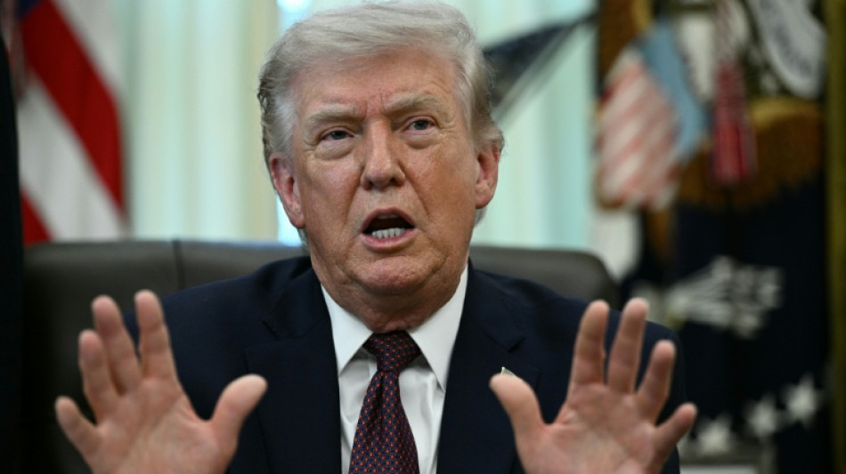  Trump decreta regras mais r&iacute;gidas para voto pelo correio 