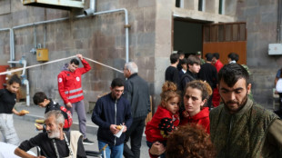 Miles de refugiados llegan a Armenia antes de la reuni&oacute;n entre el l&iacute;der de Azerbaiy&aacute;n y Erdogan