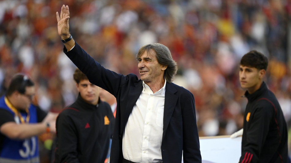 Bruno Conti lascia la Roma dopo 53 anni, 'ora mi godo la famiglia' 