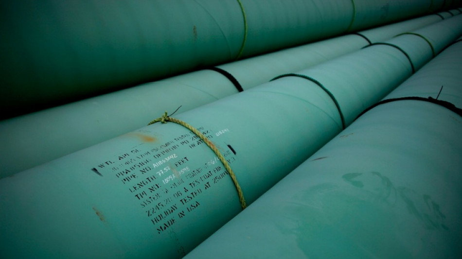 US-Präsident Trump will umstrittene Ölpipeline Keystone XL weiterbauen