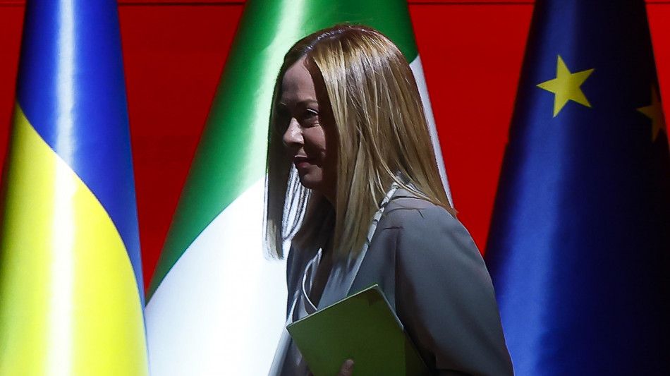 Meloni, un accordo sui dazi va raggiunto prima del 1&deg; agosto