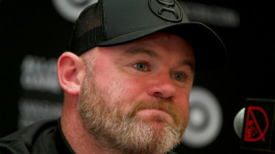 Rooney standing down as coach of MLS club DC United