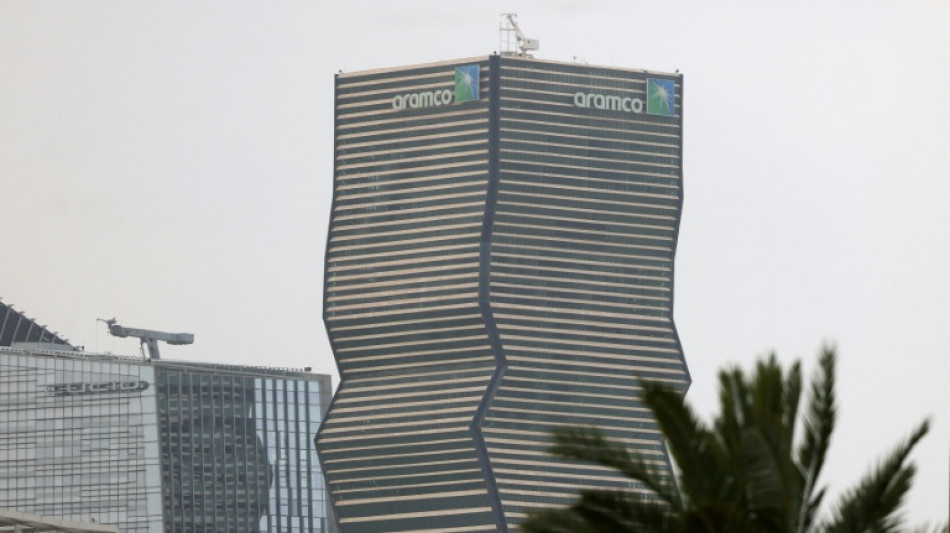  Aramco advierte de consecuencias "catastr&oacute;ficas" de la guerra en el mercado petrolero 