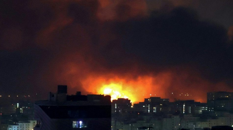  Ir&aacute;n rechaza rendirse ante EEUU e Israel 