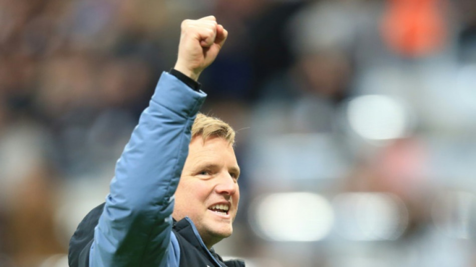 Howe admits fresh pressure after Newcastle's stellar season