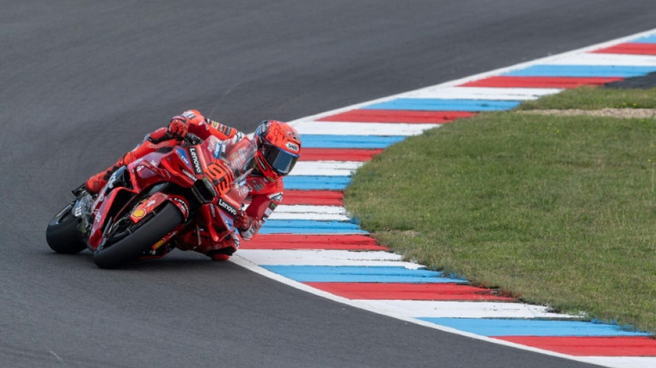 MotoGP: victoire de Marc Marquez dans la course sprint &agrave; Brno