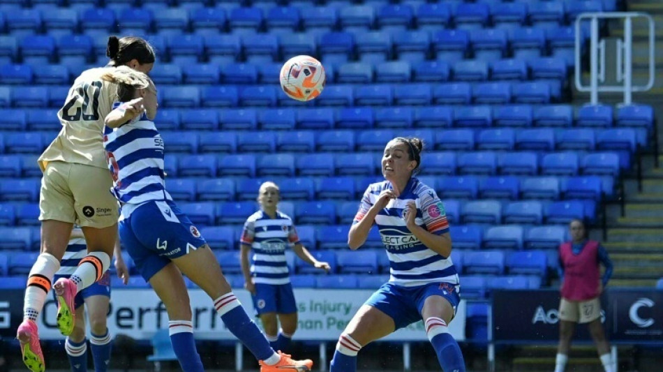 Dominant Chelsea retain Women's Super League title