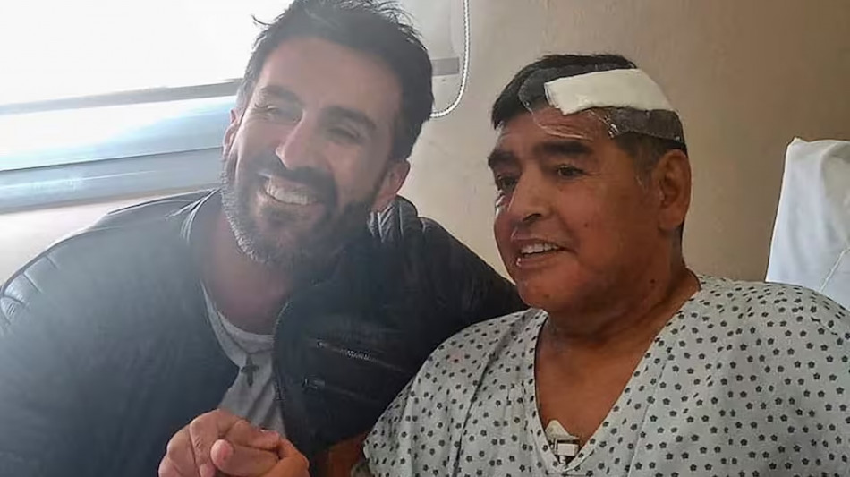 Testimoni, 'Maradona non doveva essere operato alla testa'