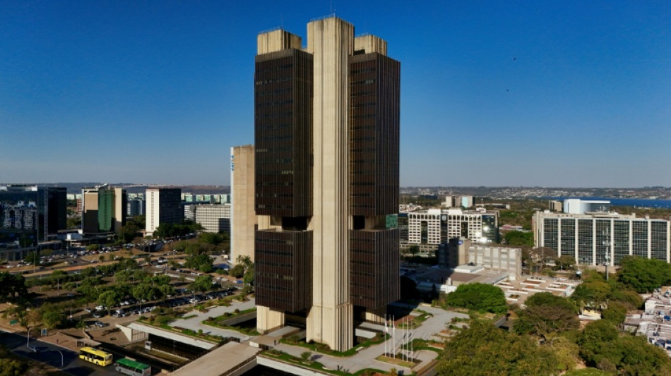  Brasil baja su tasa directriz a 14,75%, el primer recorte en casi dos a&ntilde;os 