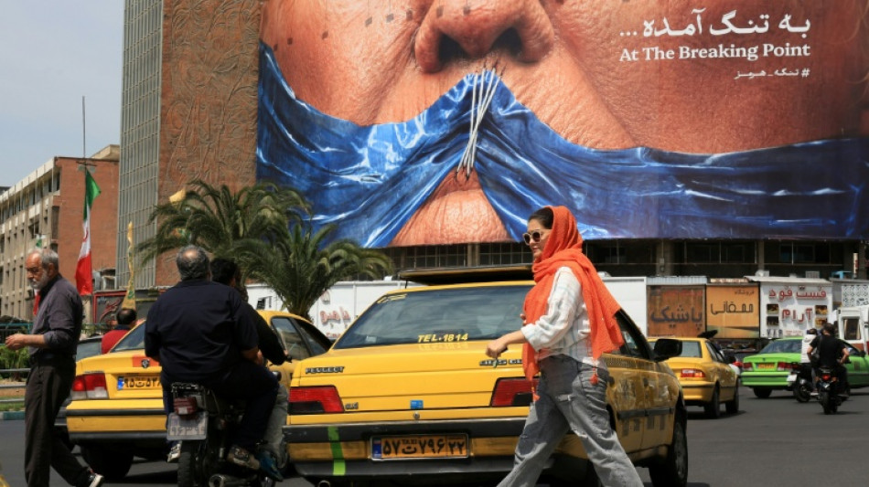  Iran military official says renewed war with US 'likely' 