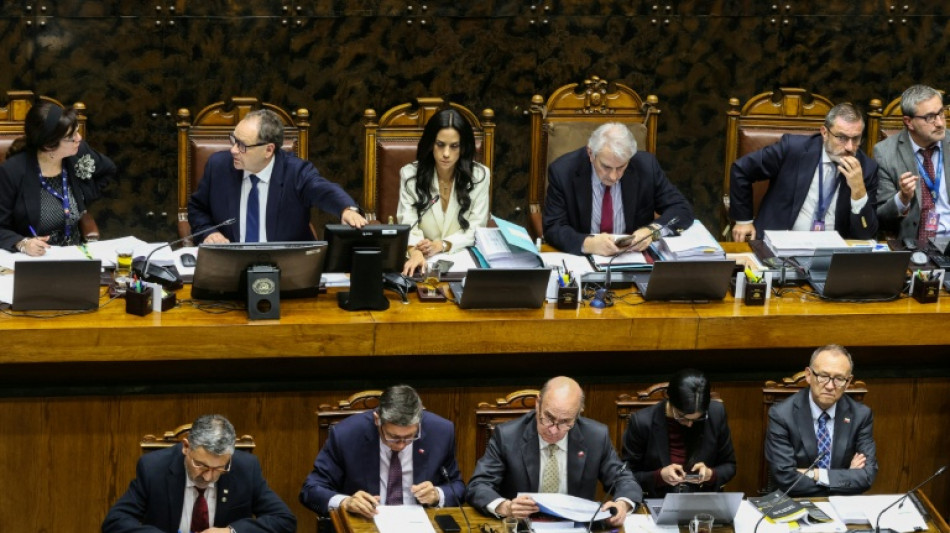  El Senado aprueba la megarreforma econ&oacute;mica de Kast en Chile 