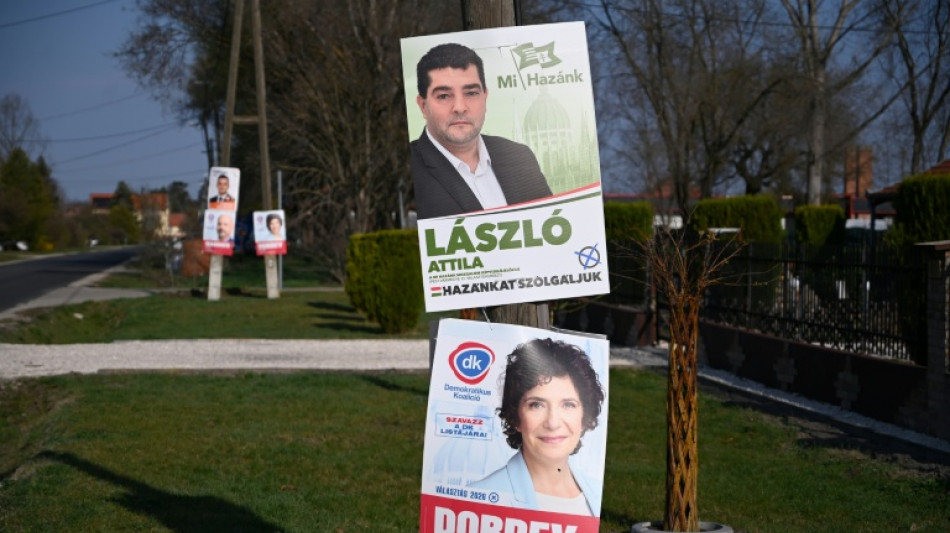  Hungary's anxious rural voters will decide Orban's fate 