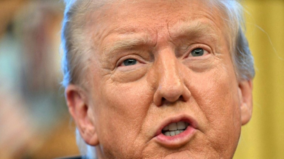  Wei&szlig;es Haus: Trump spricht mit Sicherheitsberatern &uuml;ber iranischen Vorschlag 