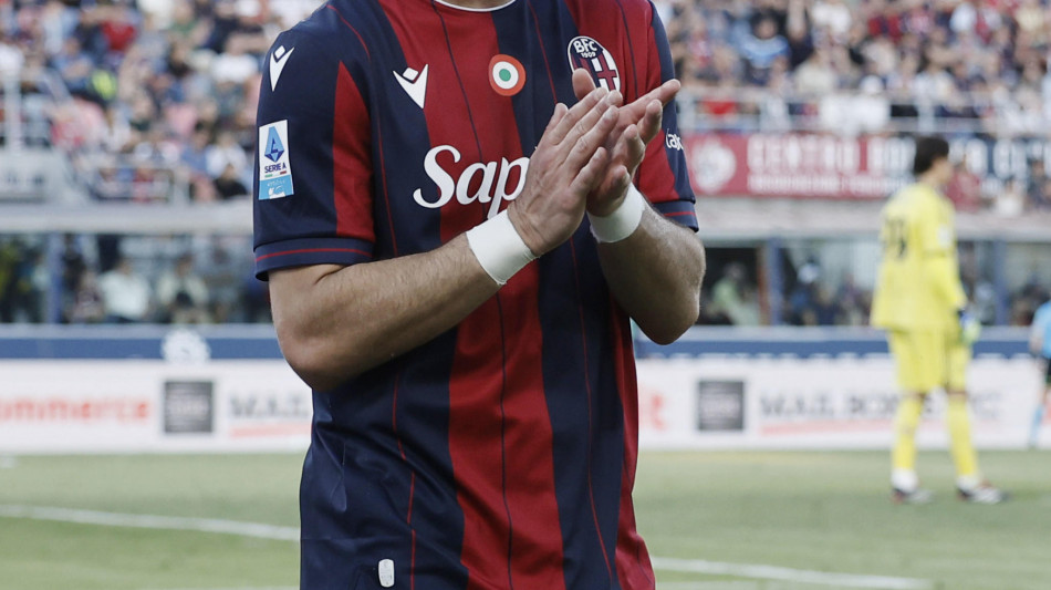  Serie A: Atalanta-Bologna 0-1 
