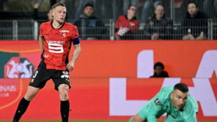 Rennes vence Nantes (2-1), que fica perto da zona de rebaixamento do Francês