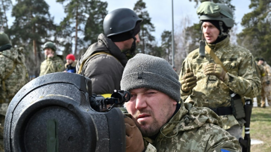 Designierter FDP-Generalsekret&auml;r fordert Lieferung schwerer Waffen an Ukraine
