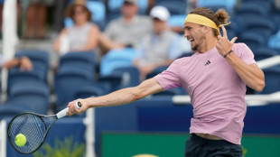 Sabalenka e Zverev estreiam em Cincinnati com vit&oacute;rias convincentes