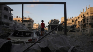 Des n&eacute;gociateurs isra&eacute;liens au Caire pour des pourparlers sur une tr&ecirc;ve &agrave; Gaza