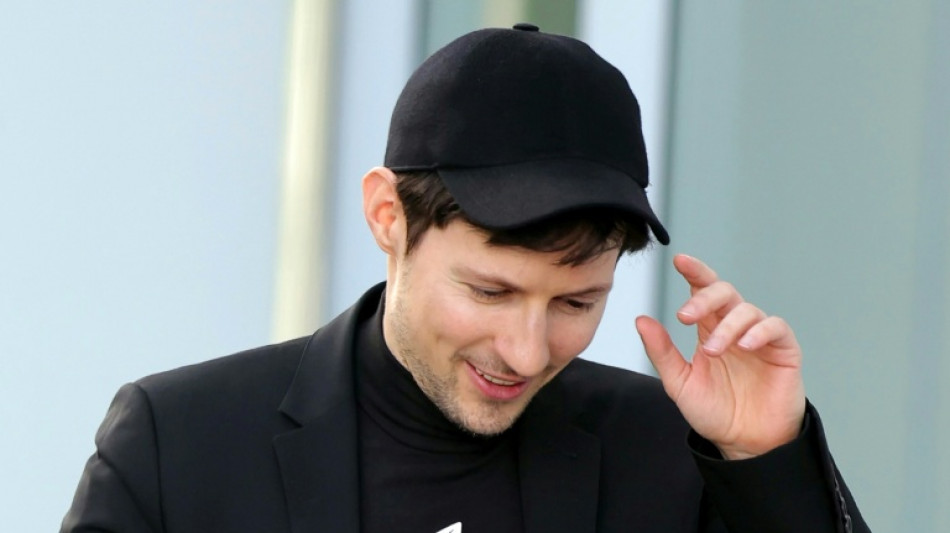  Rusia incluye al fundador de Telegram, Pavel Durov, en una lista negra de "terroristas" 