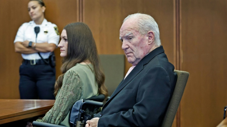  Mistrial declared in case of US woman who killed her three children 