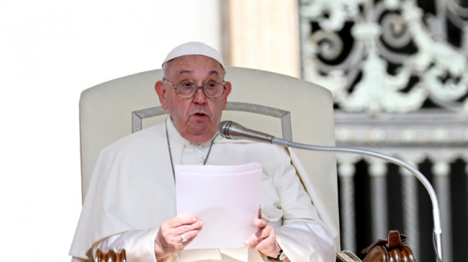 Papst bezeichnet Abweisung von Migranten als "schwere S&uuml;nde"