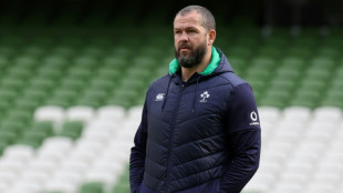 Ireland boss Farrell includes uncapped quartet in World Cup training squad