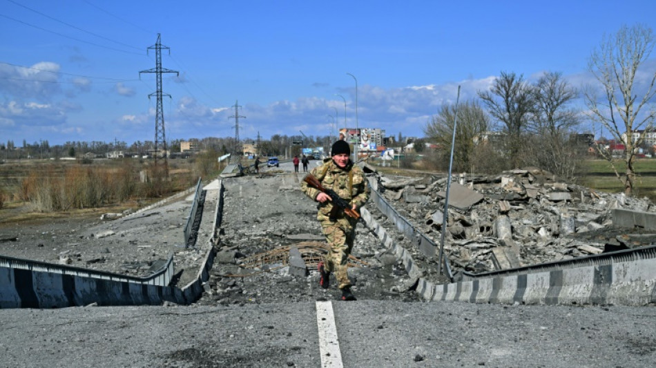 Ukraine befürchtet "massiven Angriff" auf östliche Region Luhansk