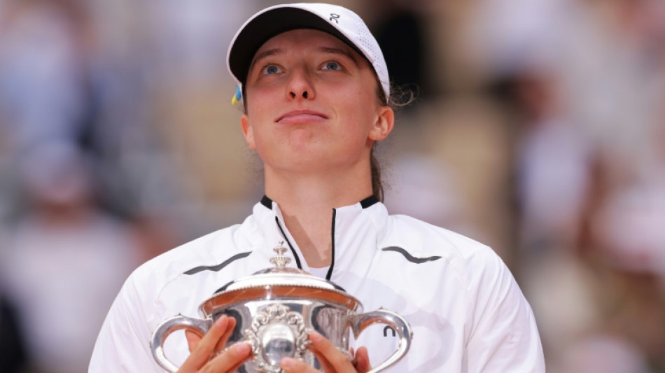 French Open day 14: Who said what