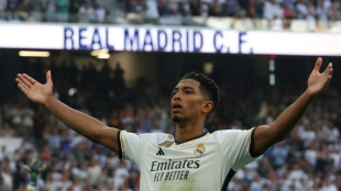 'Surprising' Bellingham helps Madrid crush Osasuna, overtake Girona