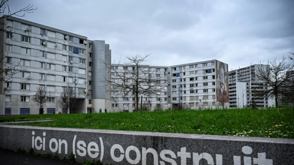 Have poor and troubled Paris suburbs won Olympic gold?