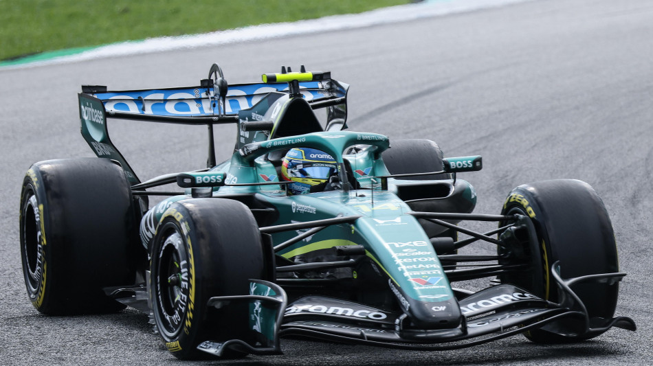  Alonso 'amo competere, dopo la Formula 1 correr&ograve; in altre serie' 