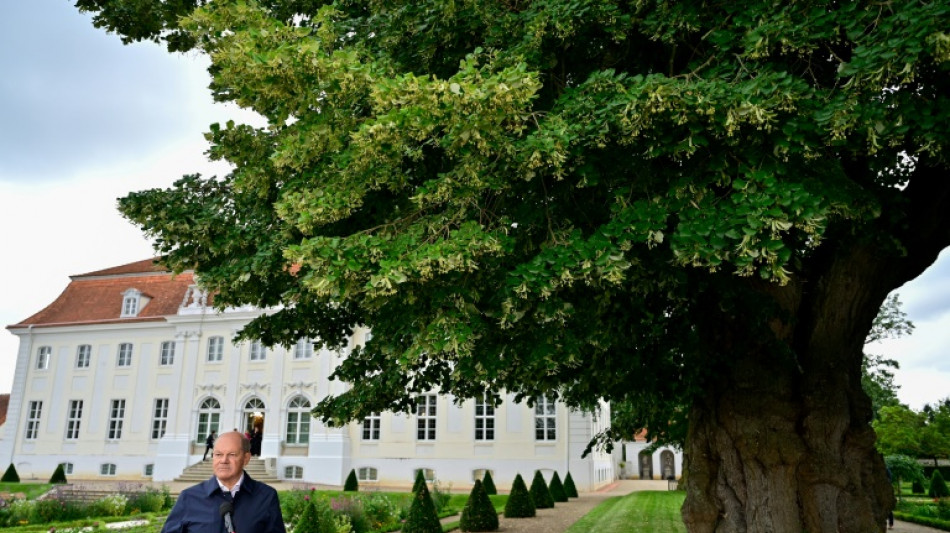 Gemeinsamer Ministerrat in Meseberg schlie&szlig;t Macron-Besuch am Dienstag ab