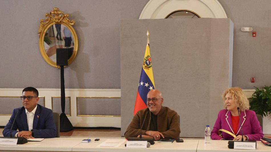 Venezuela, opposizione e chavismo riprendono il dialogo 