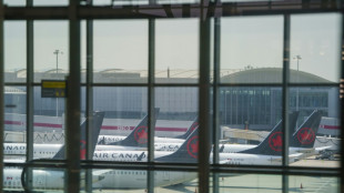 Air Canada flights grounded as government intervenes in strike