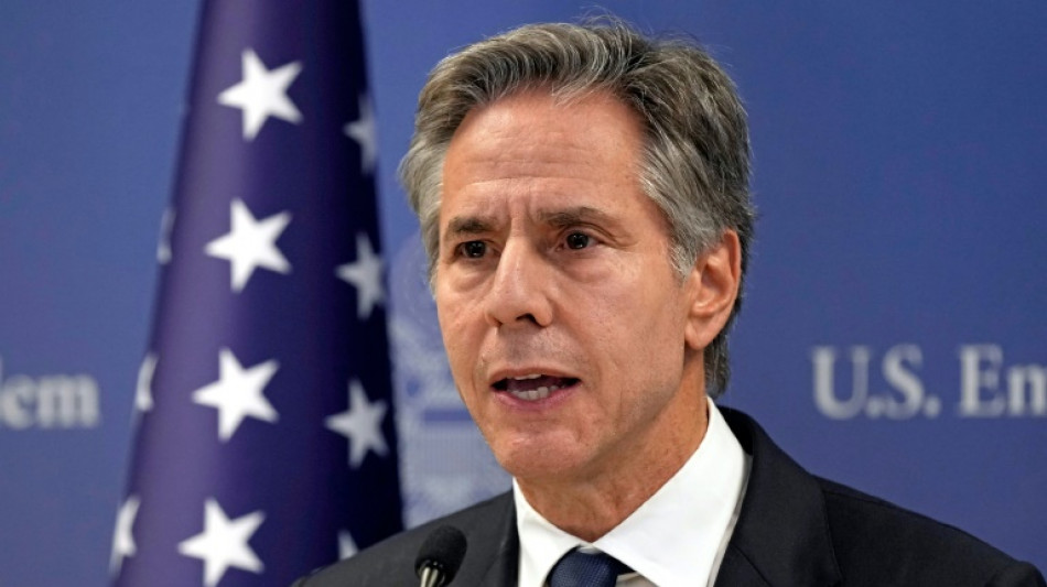 Biden visitar&aacute; Israel el mi&eacute;rcoles, anuncia Blinken