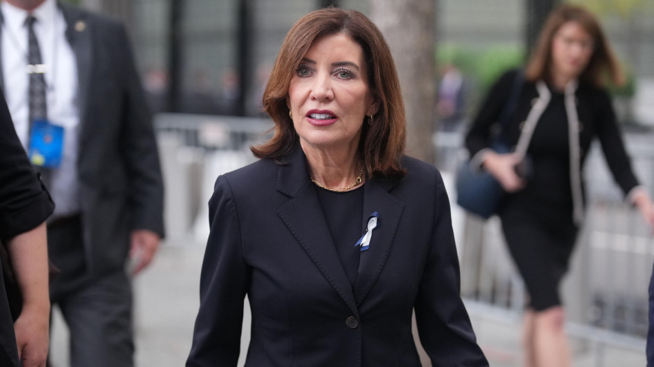  Caso Cornell, Hochul per cambiare legge su assunzione alcol e consenso a sesso 