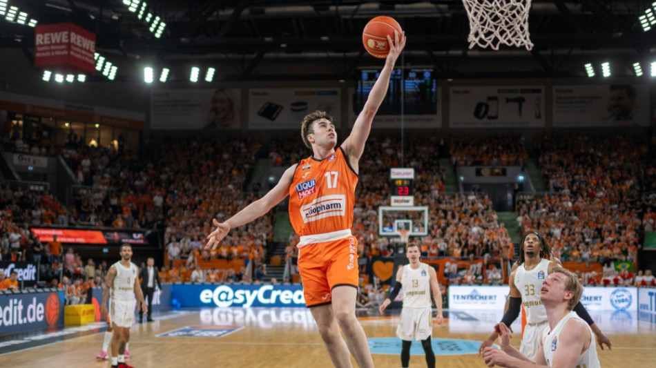 Sweep gegen M&uuml;nchen: Ulm steht im BBL-Finale