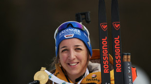 Biathletin Preu&szlig; zur "Skisportlerin des Jahres" gew&auml;hlt